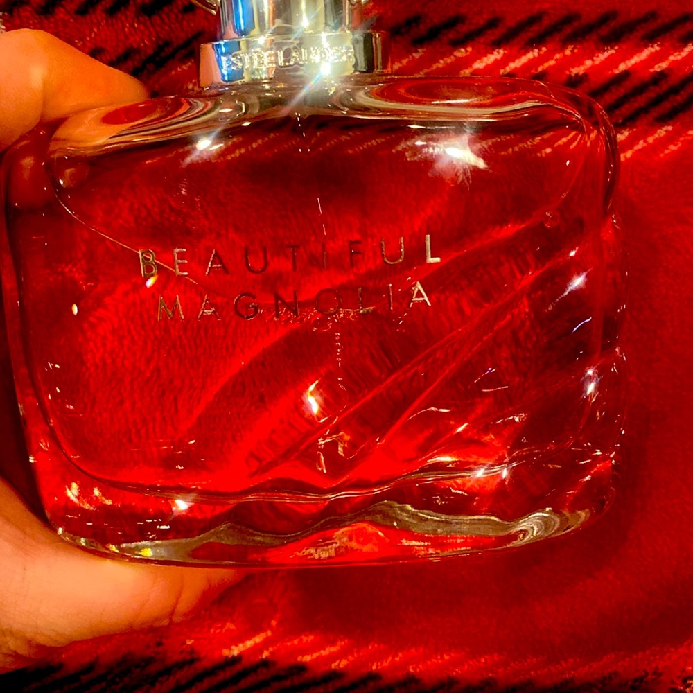 New never used Estée Lauder beautiful magnolia perfume